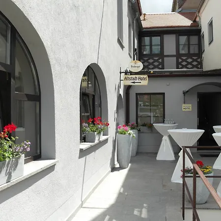 Hotel Altstadt-hotel