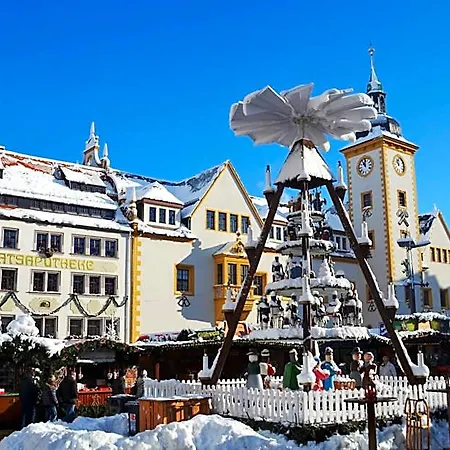 Hotel Altstadt-hotel Freiberg