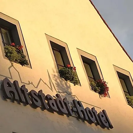 Altstadt-hotel Hotel 3*