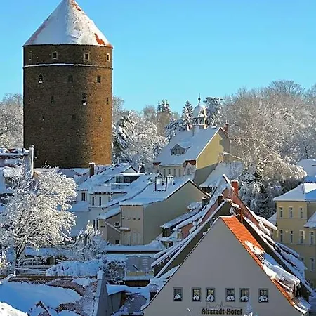 Altstadt-hotel 3*