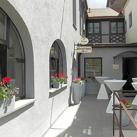 Altstadt-hotel