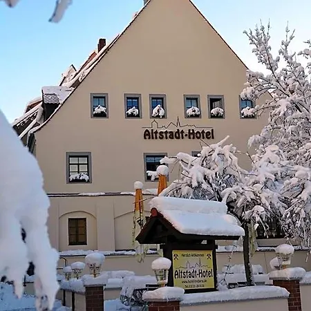 Hotel Altstadt-hotel 3*