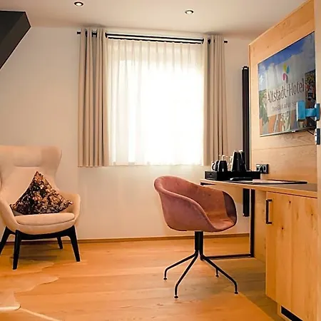 Hotel Altstadt-hotel Freiberg