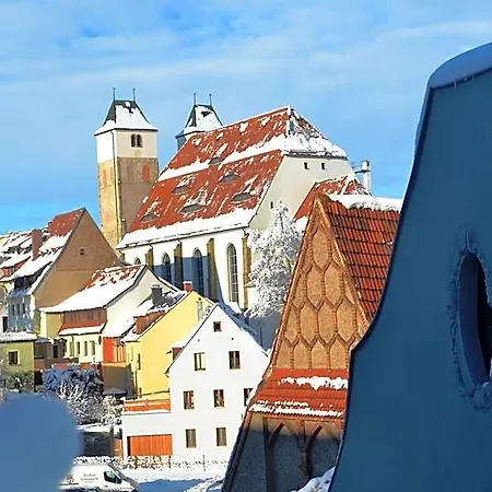 Altstadt-hotel 3* Freiberg