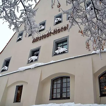 Altstadt-hotel 3* Freiberg