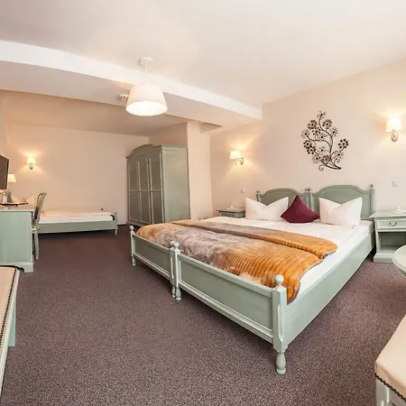 Hotel Altstadt-hotel Freiberg