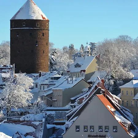 Altstadt-hotel Hotel Freiberg