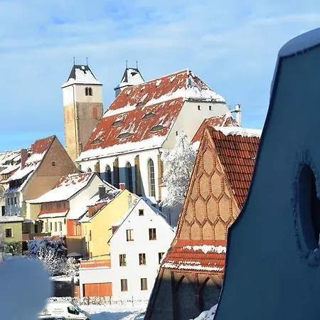 Altstadt-hotel Hotel Freiberg