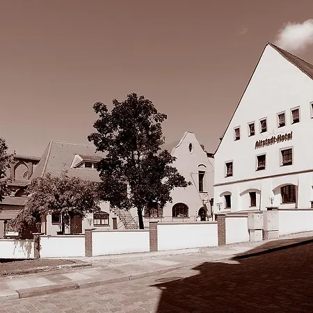 Hotel Altstadt-hotel Freiberg