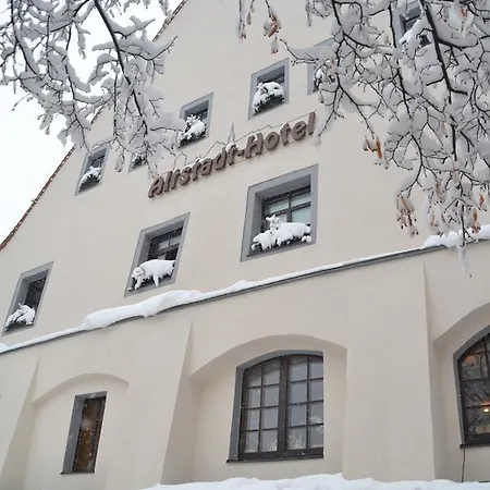 Altstadt-hotel Hotell 3*