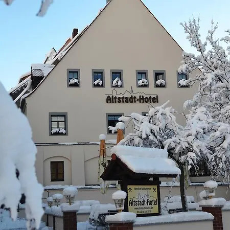 Altstadt-hotel Hotel
